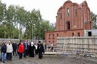 День памяти священномученика Константина Богородского в Ногинске