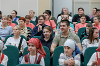 IV Рождественский фестиваль хоров в Орехово-Зуеве