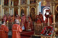 День памяти священномученика Константина Богородского в Ногинске