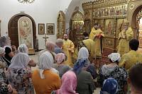 Архипастырский визит в Реутов 