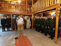 Пасха Христова в Лосино-Петровском благочинии