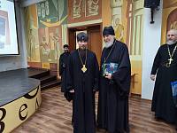 Рабочий визит епископа Балашихинского и Орехово-Зуевского Николая на Камчатку