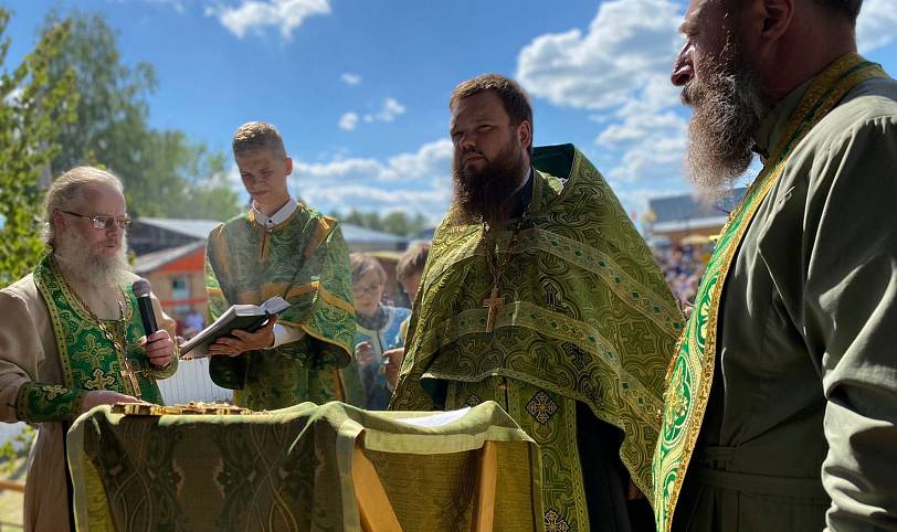 XVI Международный фестиваль кузнечного искусства в Бывалино