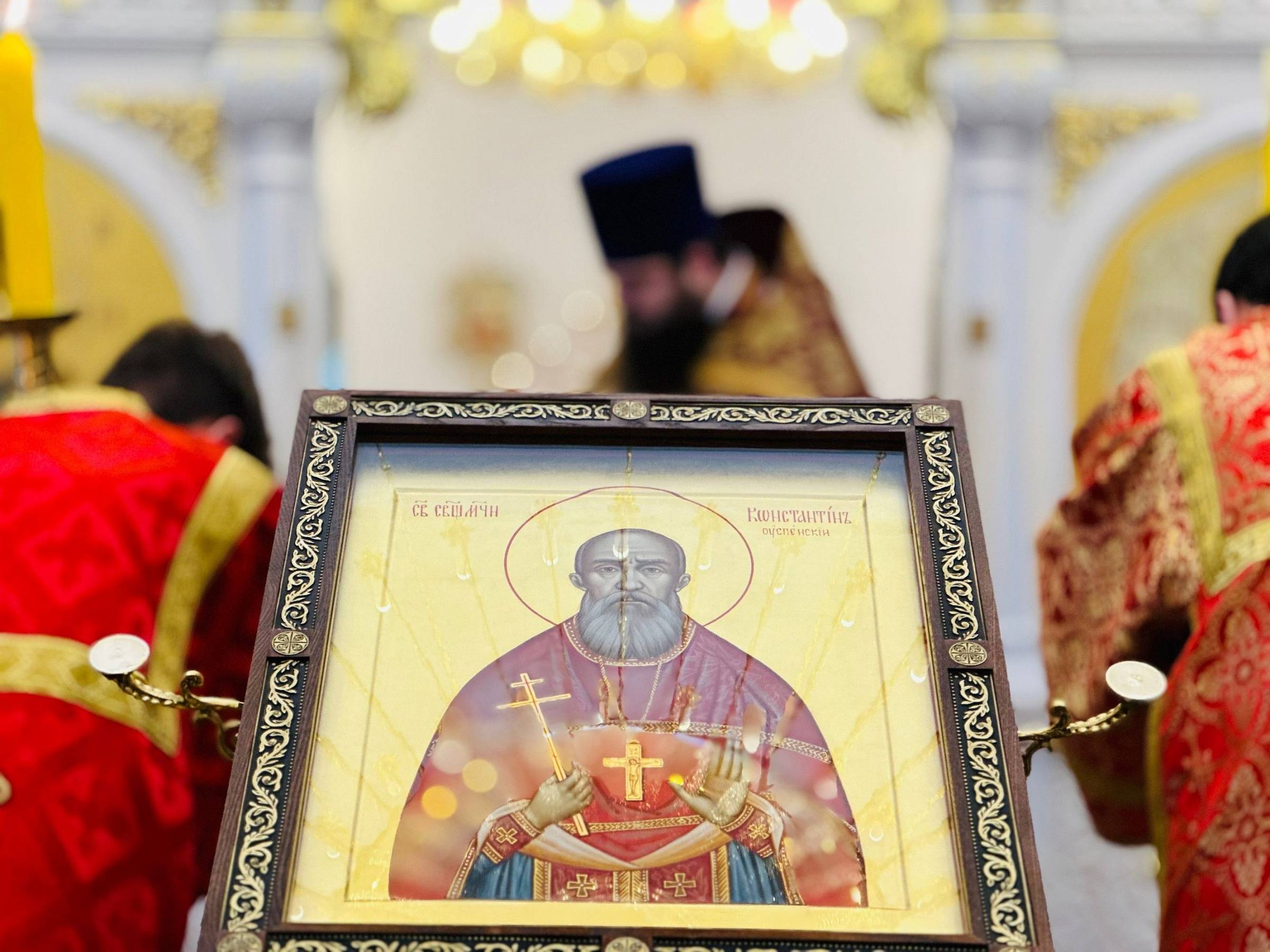 Кафедральный собор Вознесения Господня Павлово
