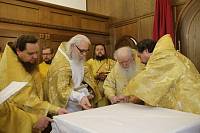 Великое освящение храма Усекновения главы Иоанна Предтечи