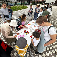 День защиты детей в Щёлковском благочинии