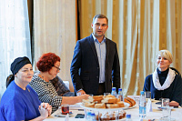 Семейная гостиная в Звёздном городке