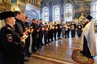 День памяти жертв ДТП в Богородицерождественском соборе г. Орехово-Зуево