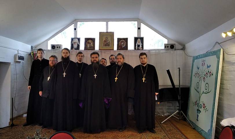 Братское совещание духовенства Ликино-Дулевского благочиния