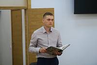 Заседание Епархиального совета Балашихинской епархии