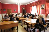 Семинар по оформлению церковной недвижимости в Орехово-Зуевском благочинии