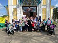 Пасха Христова в Лосино-Петровском благочинии