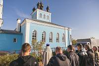 Отправка гуманитарного груза в зону СВО из Павловского Посада