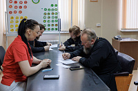 Диспансеризация духовенства и приходских сотрудников Орехово-Зуевского и Ликино-Дулёвского благочиний