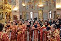 Память собора новомучеников Балашихинских