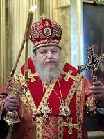 Память священномученика Алексия (Никольского) в Троицком-Кайнарджи