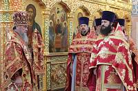 Память собора новомучеников Балашихинских