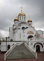 Память собора новомучеников Балашихинских