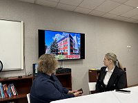 XII форум приёмных семей Подмосковья в Железнодорожном