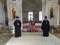 Фестиваль православных хоров Балашихинской епархии