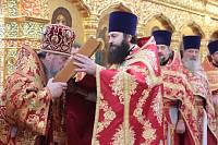 Память собора новомучеников Балашихинских