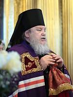 Память священномученика Алексия (Никольского) в Троицком-Кайнарджи