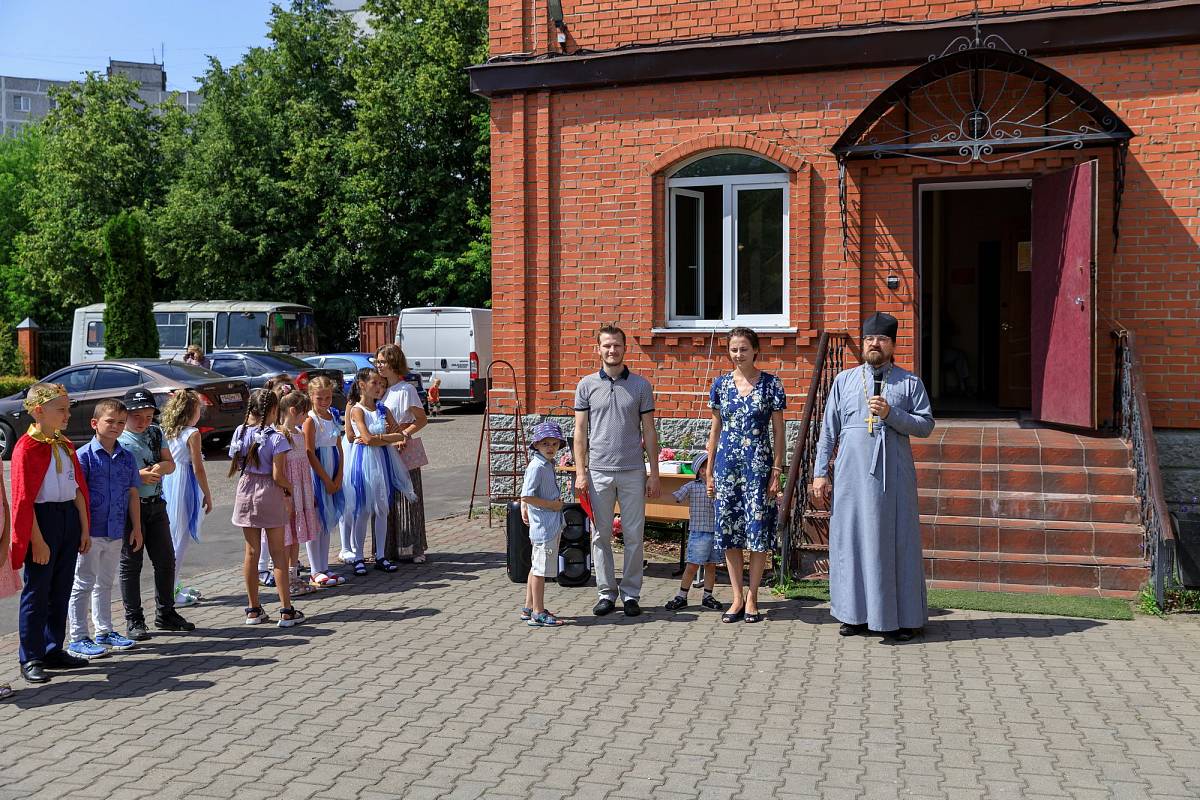 День семьи, любви и верности в Орехово-Зуеве