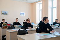 Беседа о пастырском служении в тюрьмах со студентами Коломенской духовной семинарии