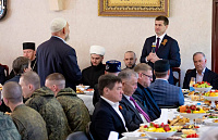 Встреча в Татарском культурном центре