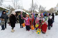 Рождество Христово в Лосино-Петровском благочинии
