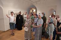 Паломничество сотрудников сферы культуры Балашихи в Новодевичий монастырь