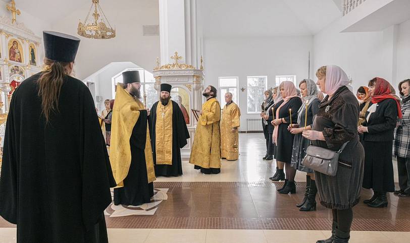 Открытие Рождественских образовательных чтений в Электрогорске