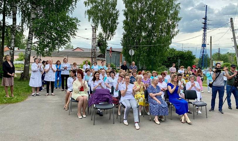 День медицинского работника в Электрогорске