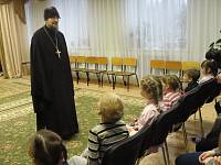 «Согреем детские сердца» в Павлово-Посадском благочинии