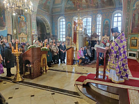 Фестиваль декоративно-прикладного творчества «БлагоТвори – 2025» в Ликино-Дулёве