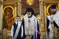 Последний звонок в Православной гимназии имени священномученика Константина Богородского