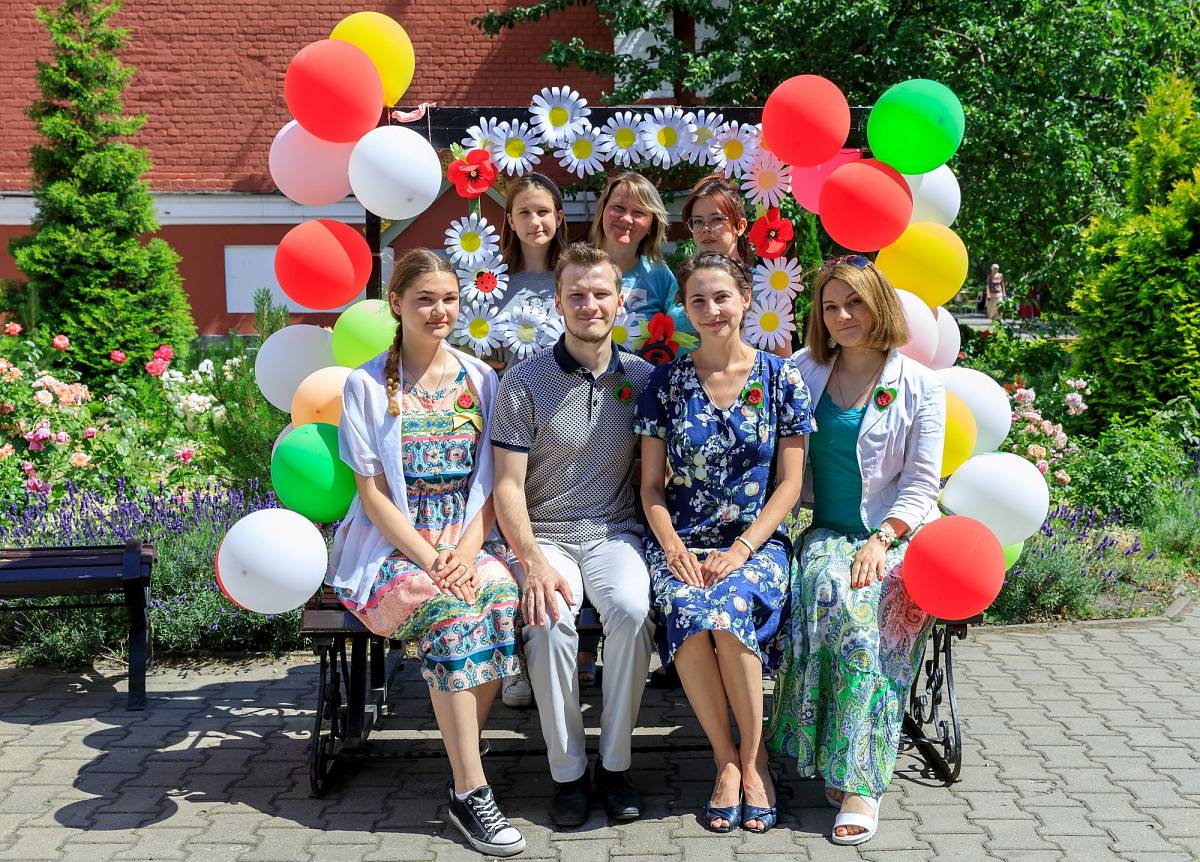 День семьи, любви и верности в Орехово-Зуеве