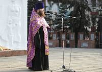 Международный автопробег в Ногинске