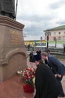 Архиерейское богослужение с участием Сводного детского хора Московской епархии в Богоявленском соборе Ногинска