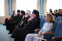 Торжества по случаю окончания учебного года в Коломенской духовной семинарии