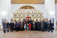 День памяти священномученика Василия Никольского в Орехово-Зуевском благочинии