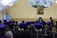 Епархиальное собрание Балашихинской епархии 