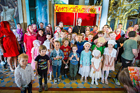 Пасха Христова в Щёлковском благочинии