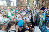 Начало учебного года в духовных школах Щёлковского благочиния