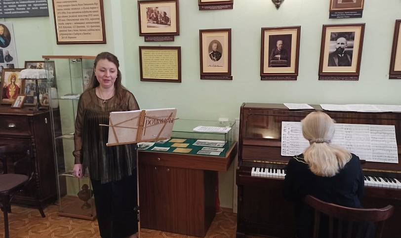 Творческий вечер «Научи меня, Боже, любить» в центре культуры и досуга «Факел» г. Фрязино