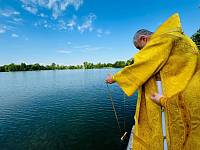 Архиерейское богослужение в Христорождественском храме села Заозерье 