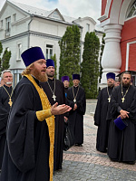 Собрание ответственных по вопросам семьи, защиты материнства и детства Московской митрополии