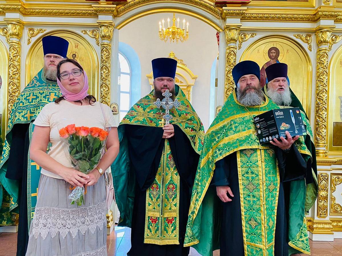 День семьи, любви и верности в Павловском Посаде