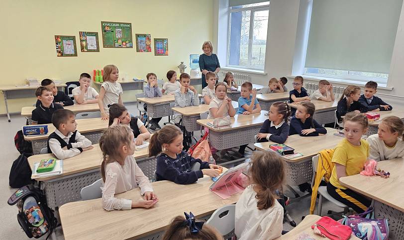 Беседы священников со школьниками в Щёлковском благочинии