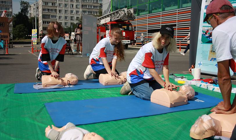 Благотворительный летний фестиваль в Щёлкове